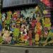 Oever in Antwerp city