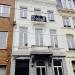 Ommeganckstraat in Antwerp city