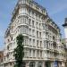 Oostenstraat in Antwerp city
