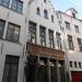 Oude Beurs in Antwerp city