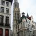 Oude Koornmarkt in Antwerp city