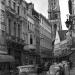Oude Koornmarkt in Antwerp city