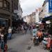 Oude Koornmarkt in Antwerp city