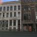 Paleisstraat in Antwerp city