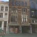 Paleisstraat in Antwerp city