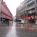 Pelikaanstraat in Antwerp city