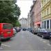 Arbesovo náměstí in Praha city