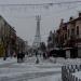 пл. Духновича в місті Мукачево