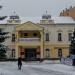 пл. Кирила і Мефодія в місті Мукачево
