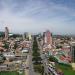 Avenida Jundiaí na Jundiaí city