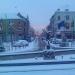 Winston Churchillplein in Ronse city