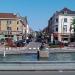 Winston Churchillplein in Ronse city
