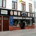 Peperstraat in Ronse city
