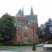Kerkplein in Ronse city