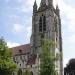 Kaatsspelplein in Ronse city