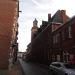 Charles de Gaullestraat in Ronse city