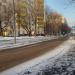Иерусалимская ул. в городе Москва