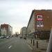 Plantin en Moretuslei in Antwerp city