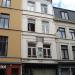 Pompstraat in Antwerp city