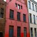 Prinsstraat in Antwerp city
