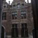 Prinsstraat in Antwerp city