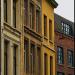 Prinsstraat in Antwerp city