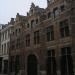 Prinsstraat in Antwerp city