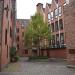Repenstraat in Antwerp city
