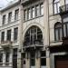 Sanderusstraat in Antwerp city