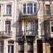Schorpioenstraat in Antwerp city