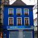 Schrijnwerkerstraat in Antwerp city