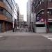 Schupstraat in Antwerp city