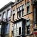 Schuttershofstraat in Antwerp city
