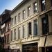 Schuttershofstraat in Antwerp city