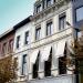 Schuttershofstraat in Antwerp city