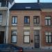 Sint-Bavostraat in Antwerp city