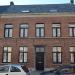 Sint-Bavostraat in Antwerp city