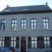 Sint-Bavostraat in Antwerp city