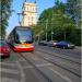 Korunní in Praha city