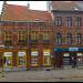 Sint-Jacobsmarkt in Antwerp city