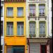 Sint-Jacobsmarkt in Antwerp city