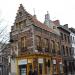 Sint-Jacobsmarkt in Antwerp city