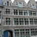 Sint-Jacobsmarkt in Antwerp city
