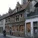 Sint-Jacobsstraat in Antwerp city