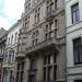 Sint-Jozefstraat in Antwerp city