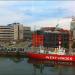 Sint-Laureiskaai in Antwerp city