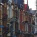 Stanleystraat in Antwerp city
