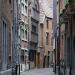 Stoelstraat in Antwerp city