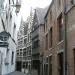 Stoelstraat in Antwerp city