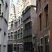Stoelstraat in Antwerp city